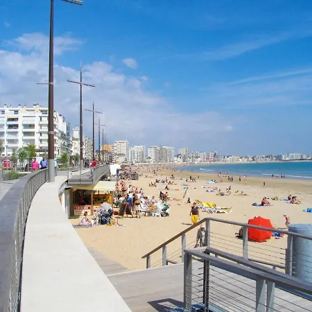 Les Sables-d'olonne, 1 Piece, 2 Personnes - Fr-1-92-923