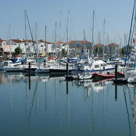 Les Sables-d'olonne, 1 Piece, 2 Personnes - Fr-1-92-923