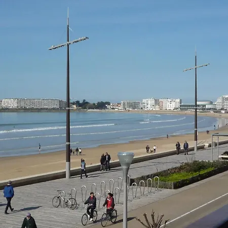 Les Sables-d'olonne, 1 Piece, 2 Personnes - Fr-1-92-923 * Les Sables-dʼOlonne
