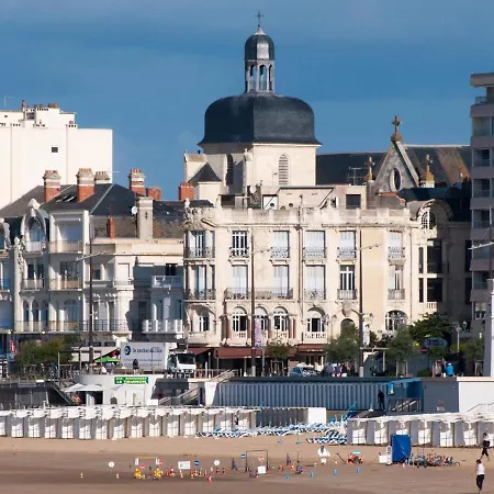Les Sables-d'olonne, 1 Piece, 2 Personnes - Fr-1-92-923 Διαμέρισμα